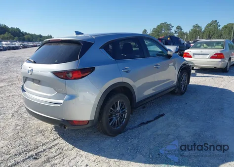 2021 Mazda Cx-5 Touring from USA, damaged, VIN JM3KFACM6M1326632